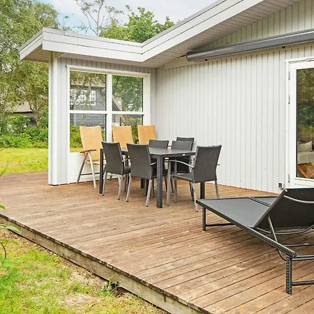 Holiday home Holiday Xlv Knebel